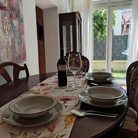 Ferienwohnung Gaensebluemchen Feistritz an der Gail Ngoại thất bức ảnh