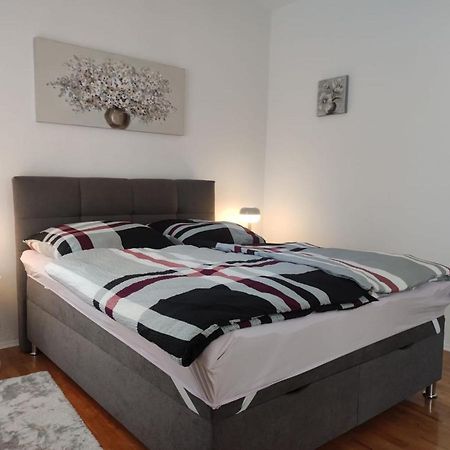 Ferienwohnung Gaensebluemchen Feistritz an der Gail Ngoại thất bức ảnh