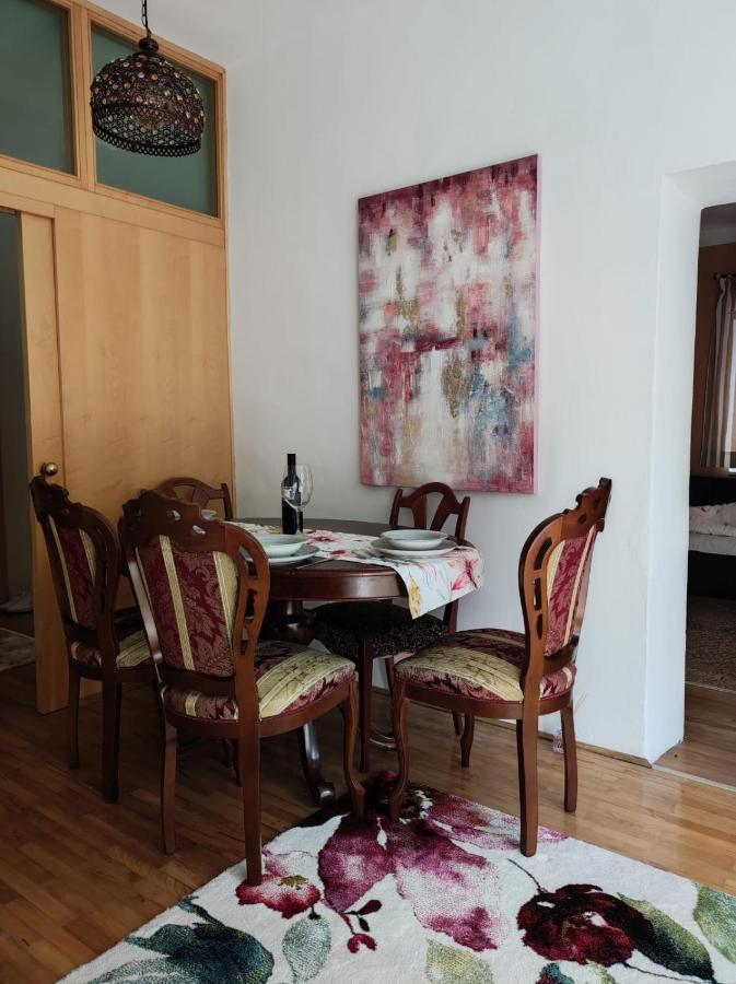 Ferienwohnung Gaensebluemchen Feistritz an der Gail Ngoại thất bức ảnh