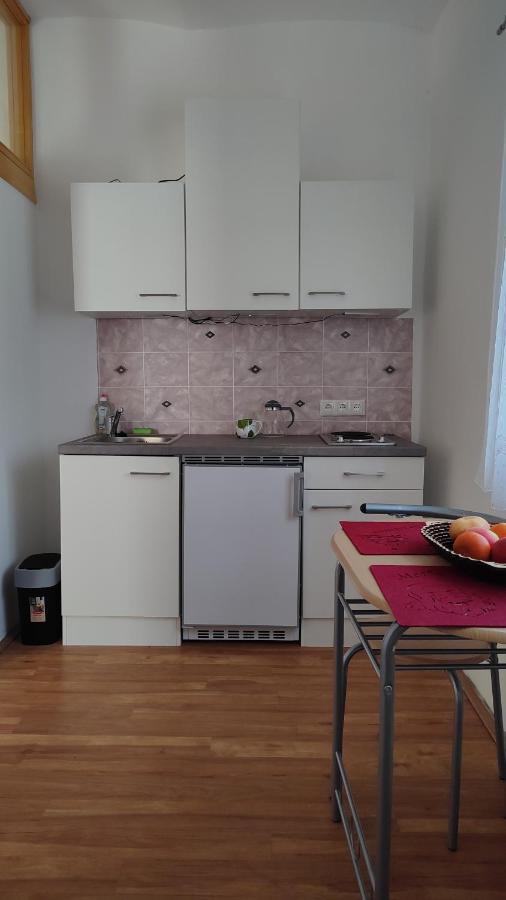 Ferienwohnung Gaensebluemchen Feistritz an der Gail Ngoại thất bức ảnh