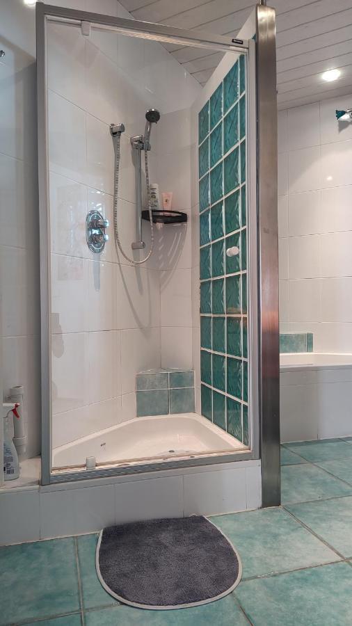 Ferienwohnung Gaensebluemchen Feistritz an der Gail Ngoại thất bức ảnh