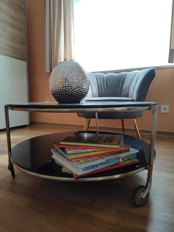 Ferienwohnung Gaensebluemchen Feistritz an der Gail Ngoại thất bức ảnh