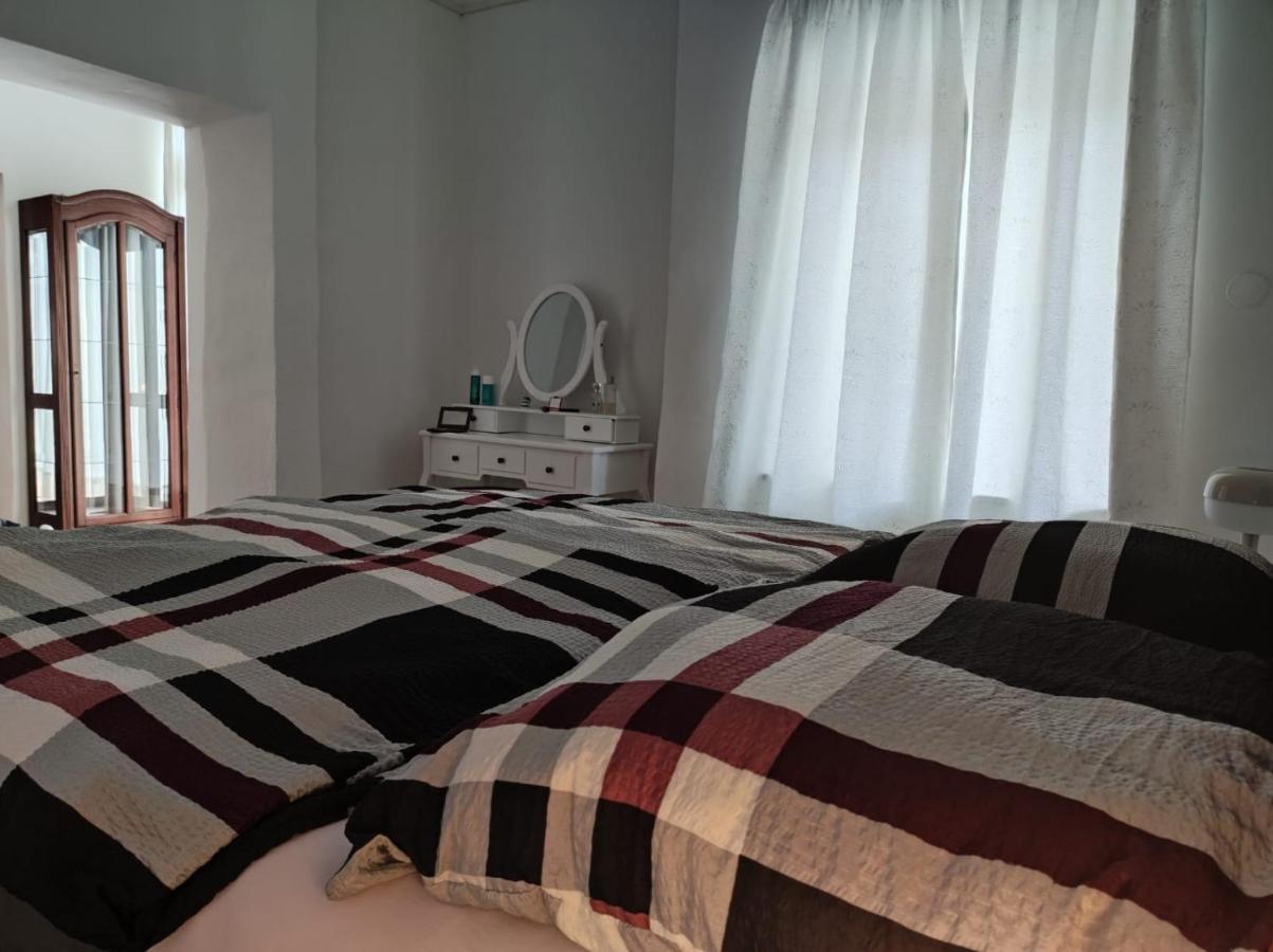 Ferienwohnung Gaensebluemchen Feistritz an der Gail Ngoại thất bức ảnh