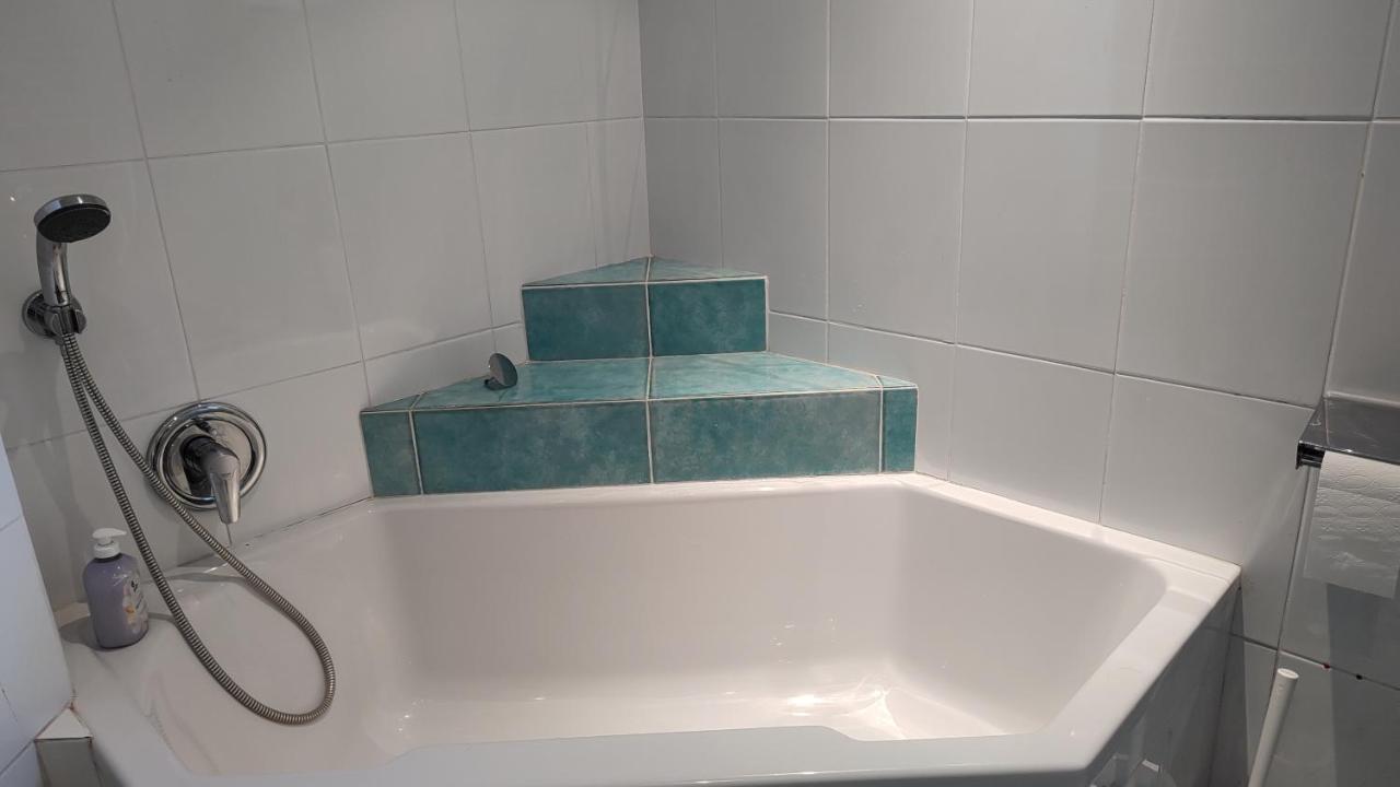 Ferienwohnung Gaensebluemchen Feistritz an der Gail Ngoại thất bức ảnh