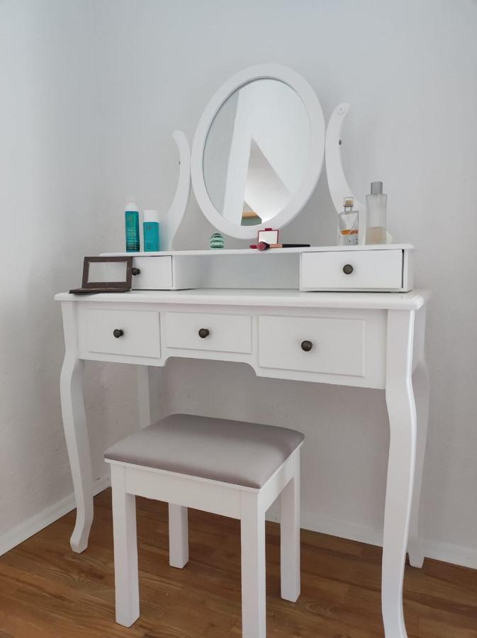 Ferienwohnung Gaensebluemchen Feistritz an der Gail Ngoại thất bức ảnh