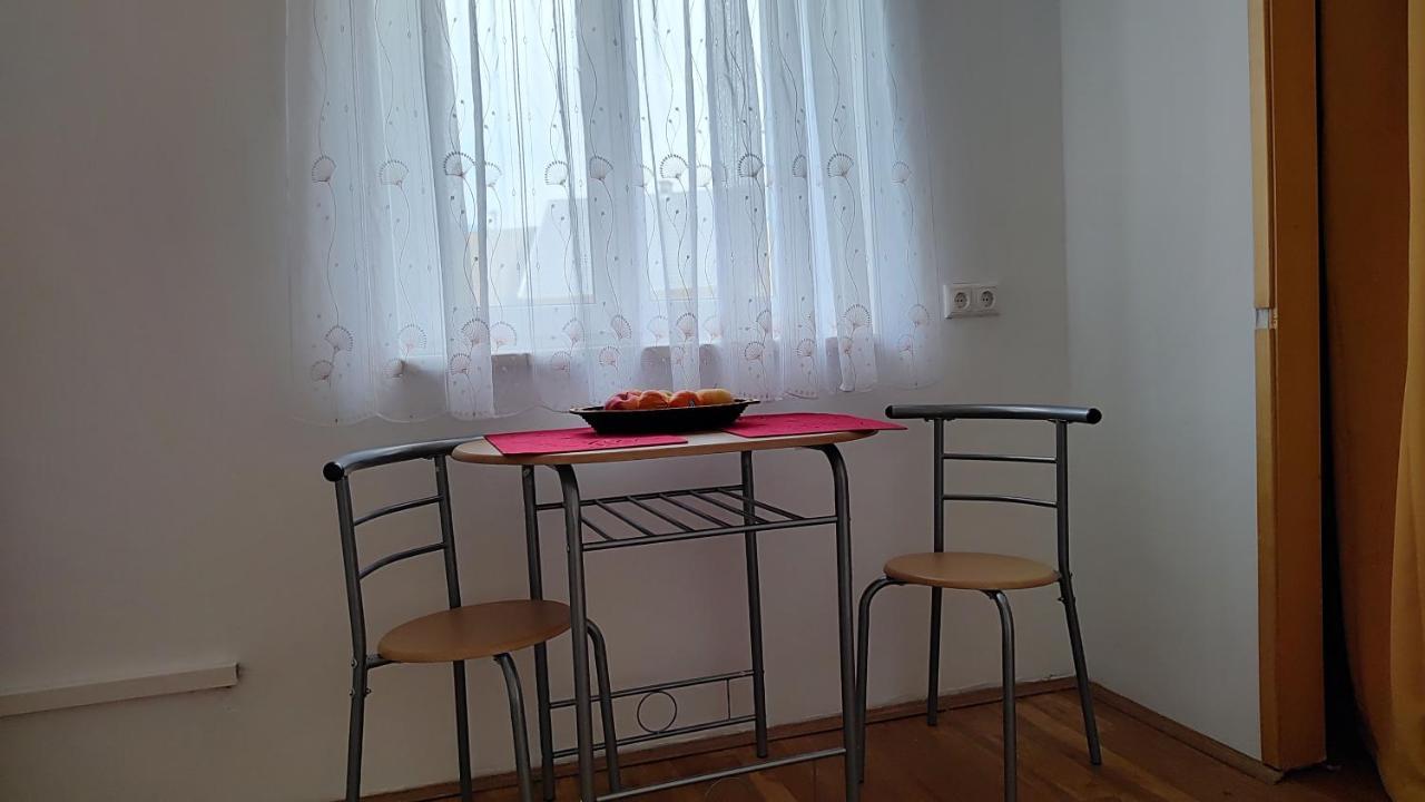 Ferienwohnung Gaensebluemchen Feistritz an der Gail Ngoại thất bức ảnh