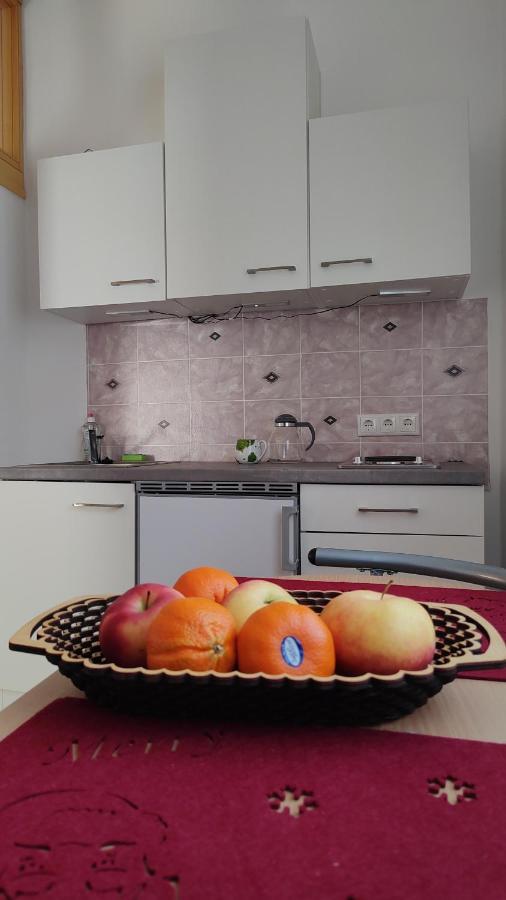 Ferienwohnung Gaensebluemchen Feistritz an der Gail Ngoại thất bức ảnh